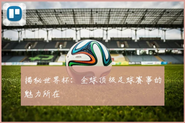 揭秘世界杯：全球顶级足球赛事的魅力所在